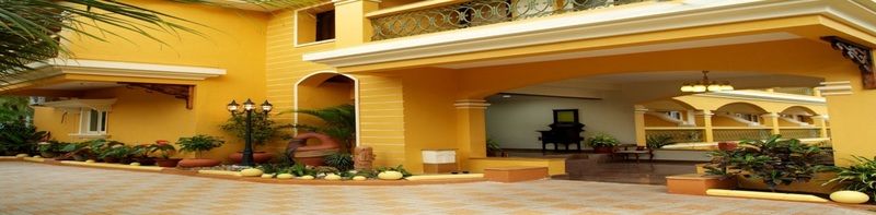 Martins Comfort Betalbatim Exterior photo