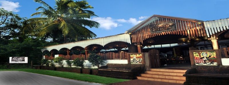 Martins Comfort Betalbatim Exterior photo